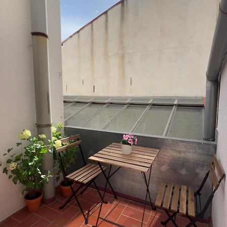 Apartamento Se Centrico Con Terraza Terrassa Exterior foto