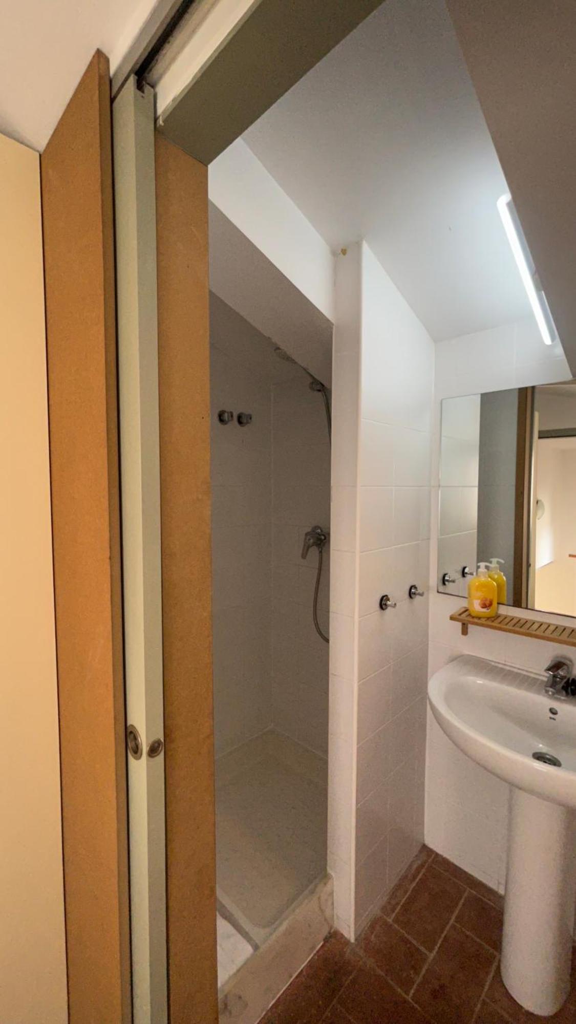 Apartamento Se Centrico Con Terraza Terrassa Exterior foto