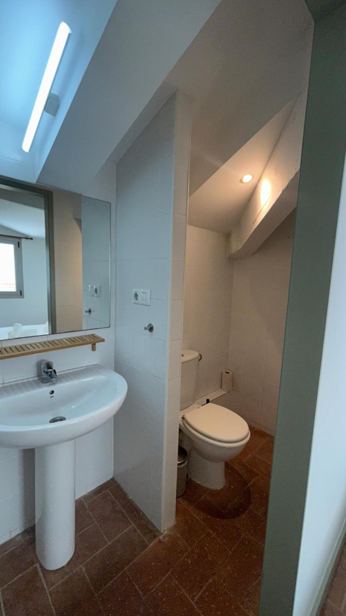 Apartamento Se Centrico Con Terraza Terrassa Exterior foto
