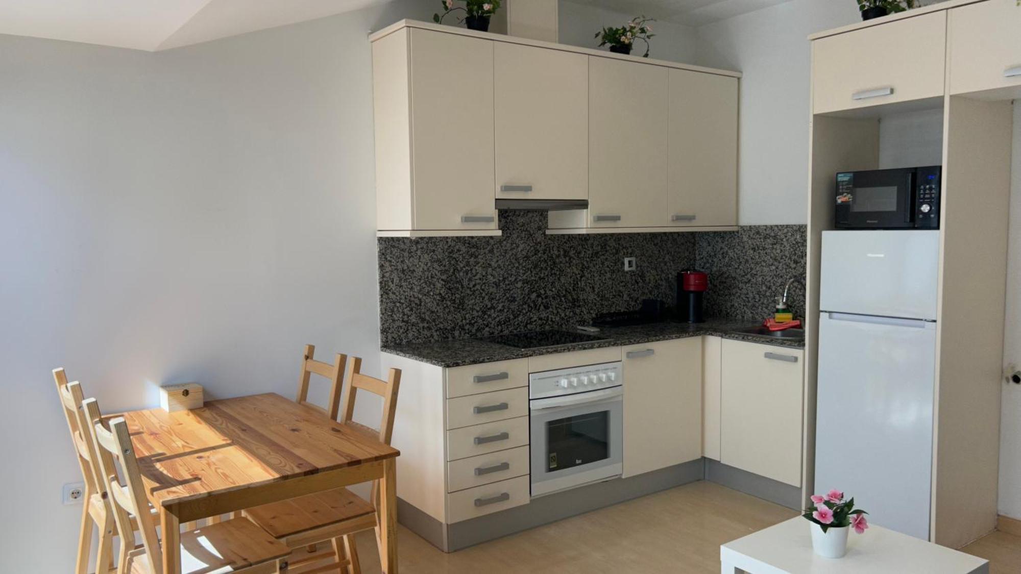 Apartamento Se Centrico Con Terraza Terrassa Exterior foto
